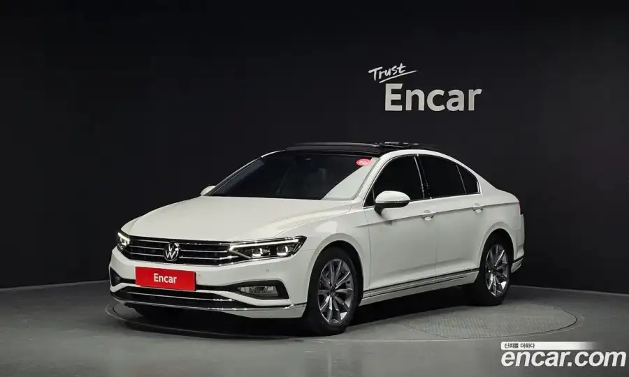 Volkswagen Passat 2.0 TDI Prestige
