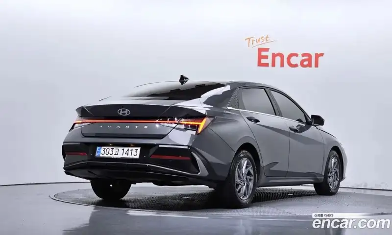 Hyundai Avante 1.6