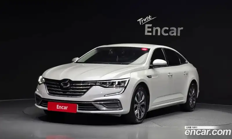 Renault Korea SM6 1.3 TCe LE