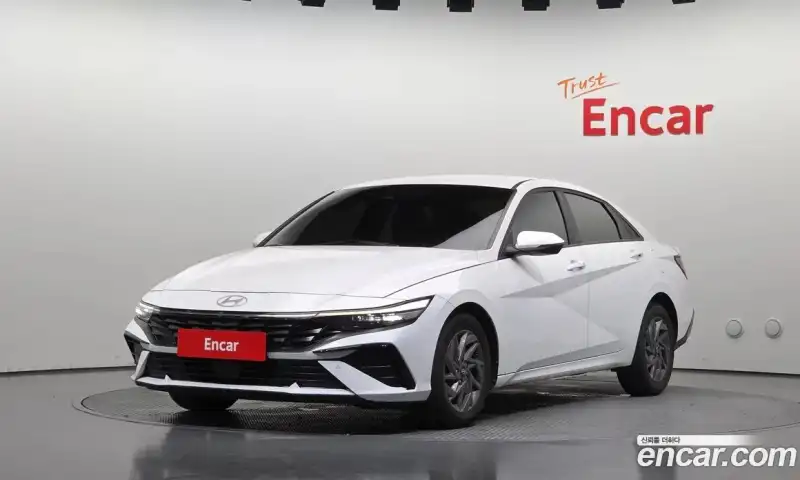 Hyundai Avante 1.6