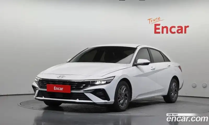 Hyundai Avante 1.6