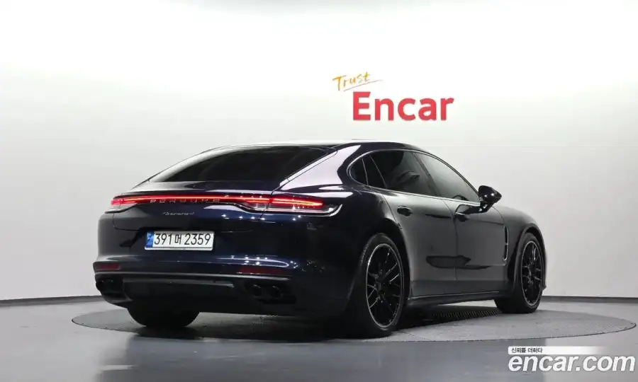 Porsche Panamera 2.9 AWD Executive