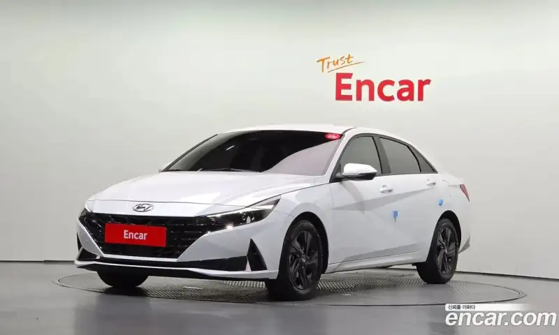 Hyundai Avante 1.6