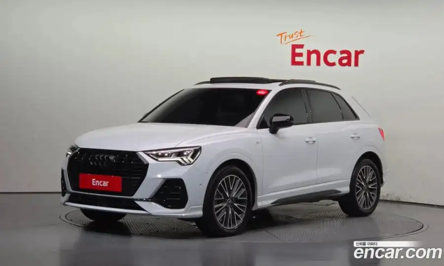 Audi Q3 40 TFSI Quattro Premium
