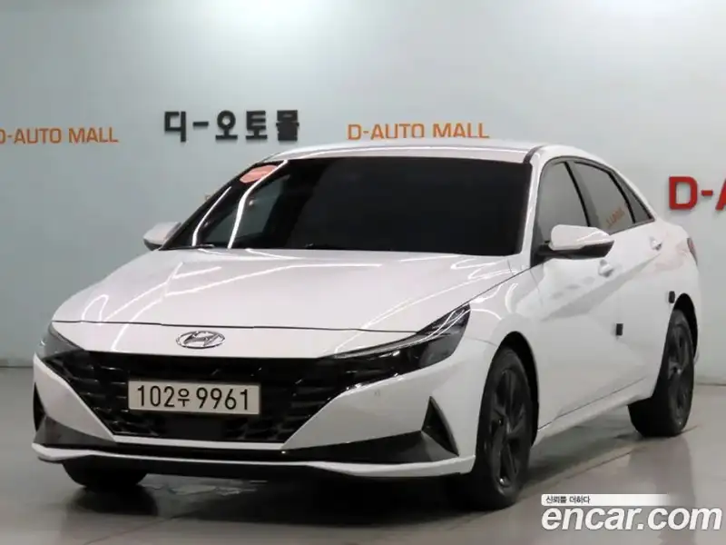 Hyundai Avante 1.6