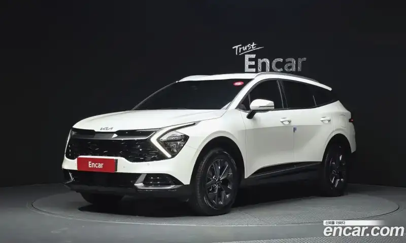 Kia Sportage LPG 2.0 2WD