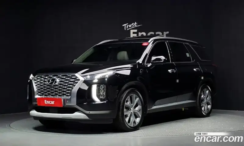 Hyundai Palisade 3.8 Prestige 4WD