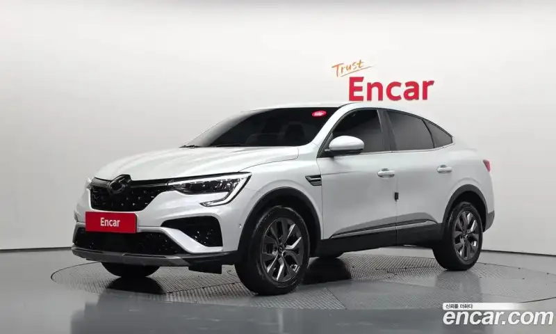 Renault Korea XM3 1.6 GTe Inspire