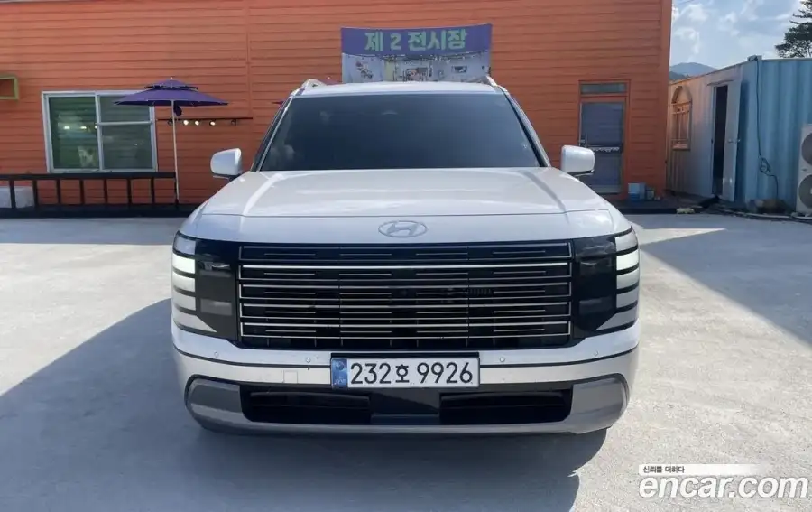 Hyundai Palisade HEV 2.5T 4WD 7-Seater