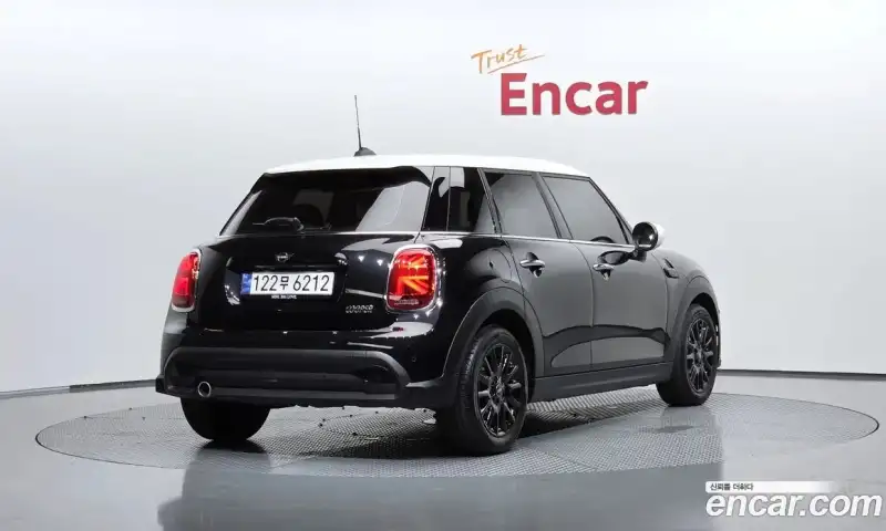 Mini Cooper 5Door Classic