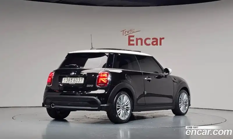 Mini Cooper
