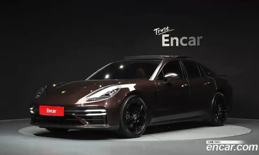 Porsche Panamera 2.9 AWD