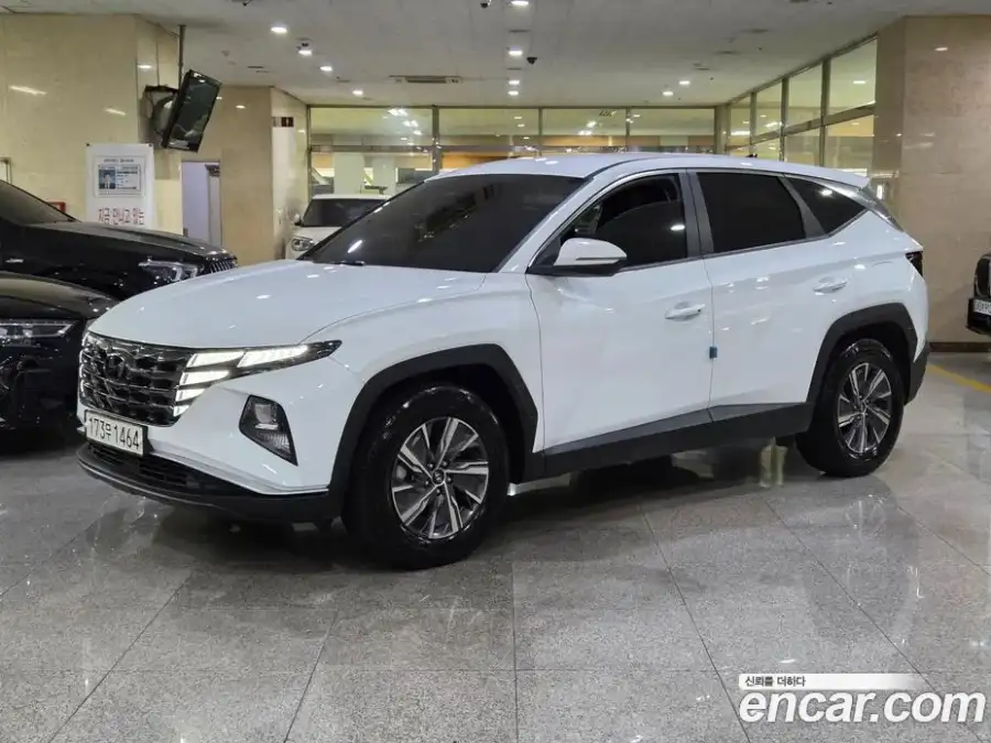 Hyundai Tucson Modern 2WD