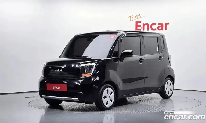 Kia Ray Van