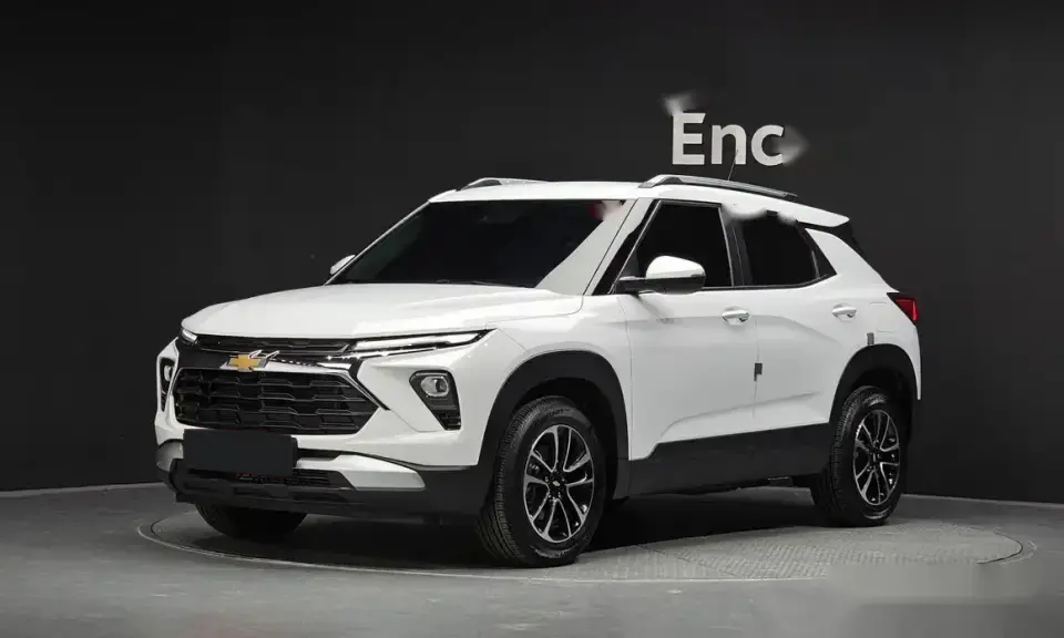 Chevrolet Trailblazer 1.3T Premire
