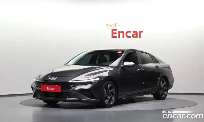 Hyundai Avante 1.6