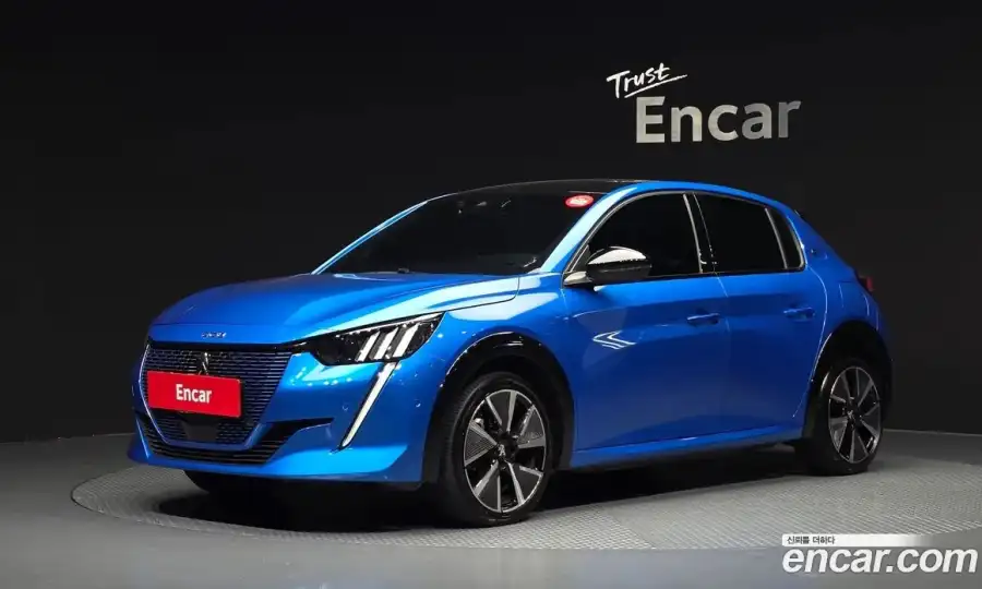 Peugeot 208 GT