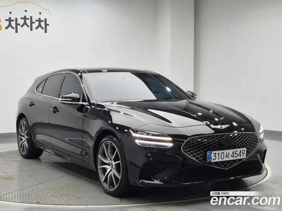 Genesis G70 Gasoline 2.0T 4WD