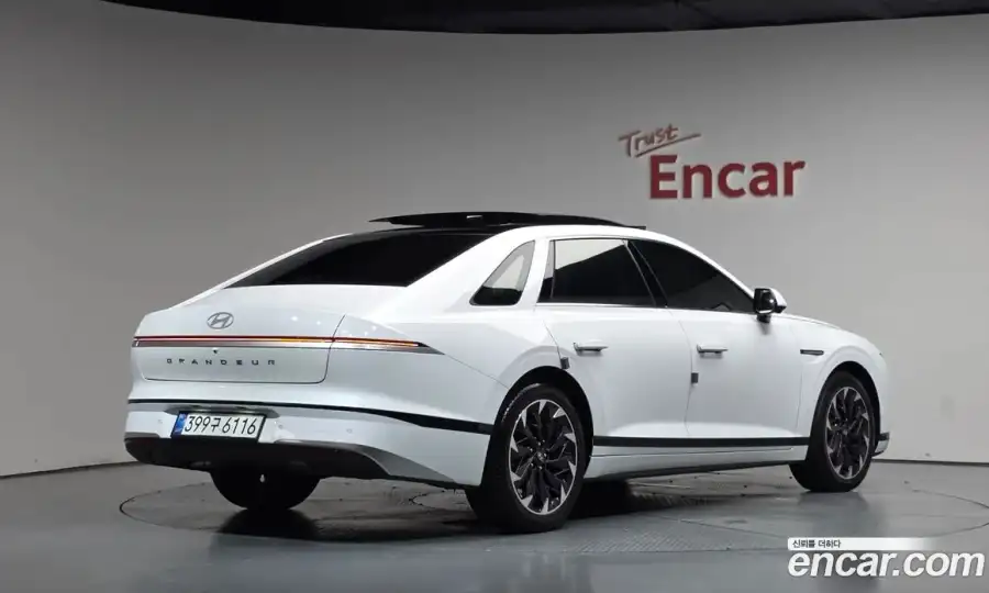 Hyundai Grandeur Exclusvie