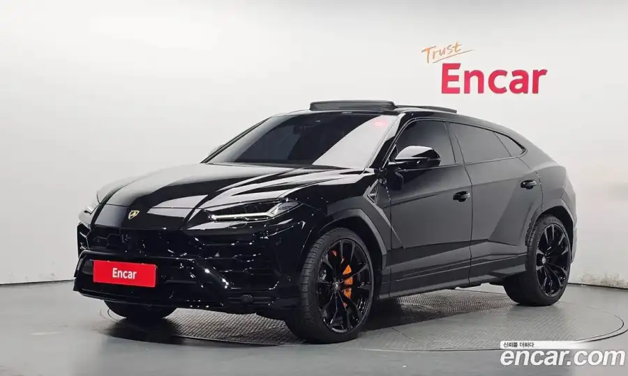 Lamborghini Urus 4.0 V8