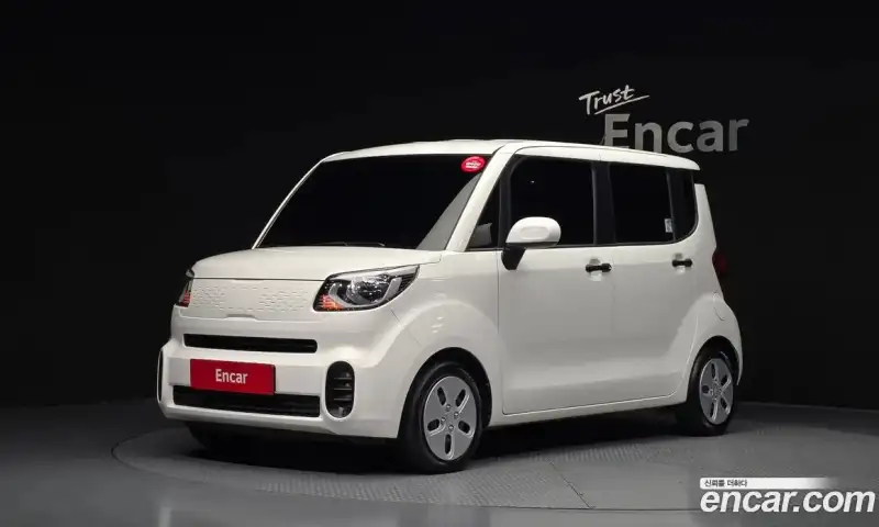 Kia Ray Van