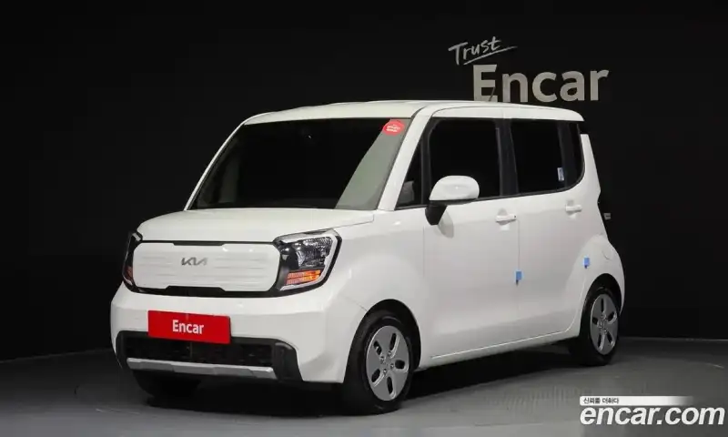 Kia Ray Standard