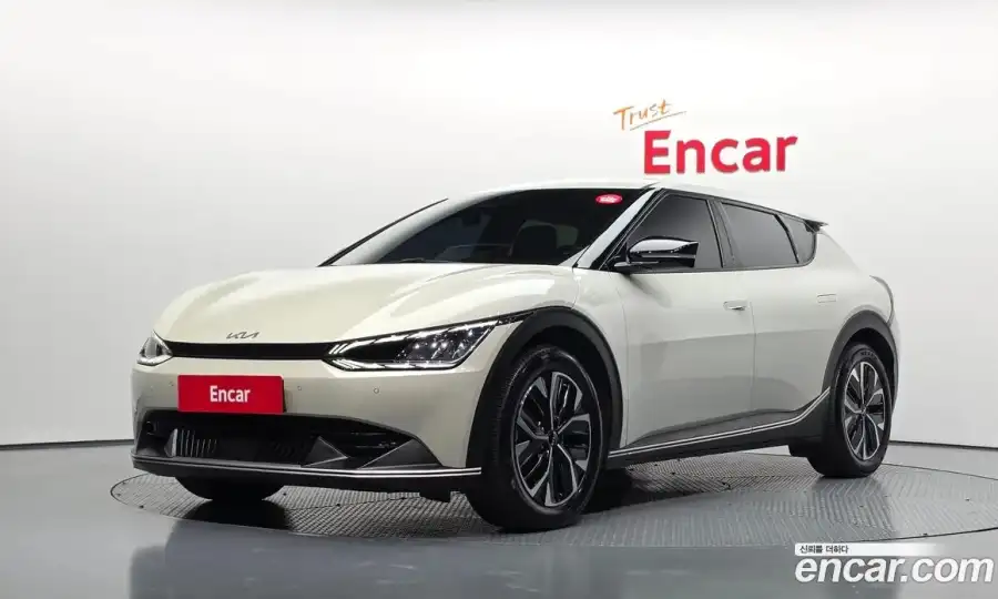 Kia EV6 Long Range