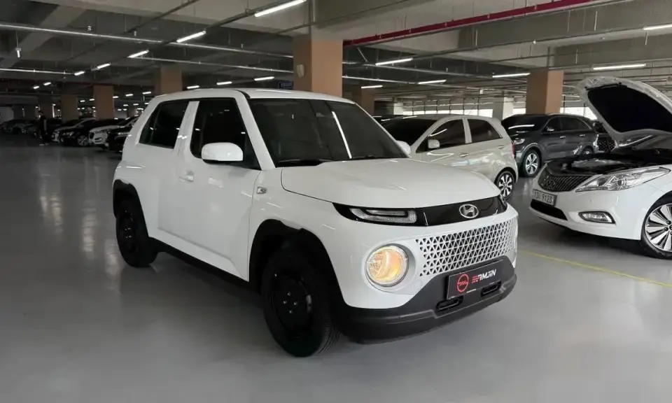 Hyundai Casper 1.0