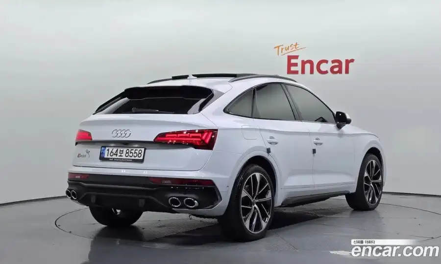 Audi SQ5 3.0 TFSI Quattro Sportback