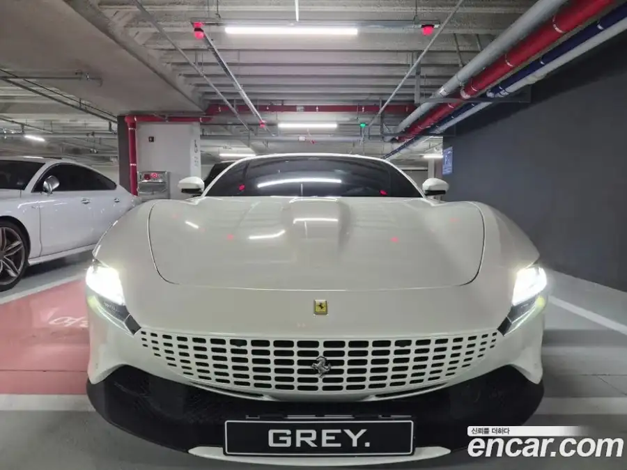 Ferrari Roma 3.9 Spider