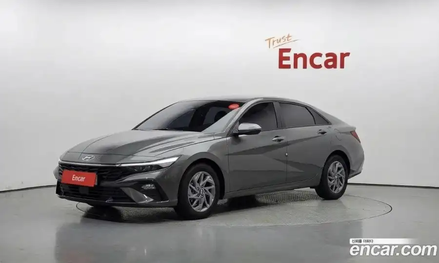 Hyundai Avante Modern