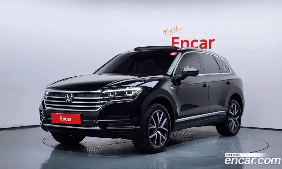 Volkswagen Touareg 3.0 TDI Prestige
