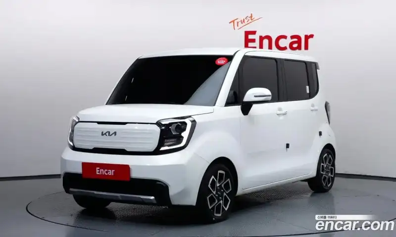 Kia Ray Signature