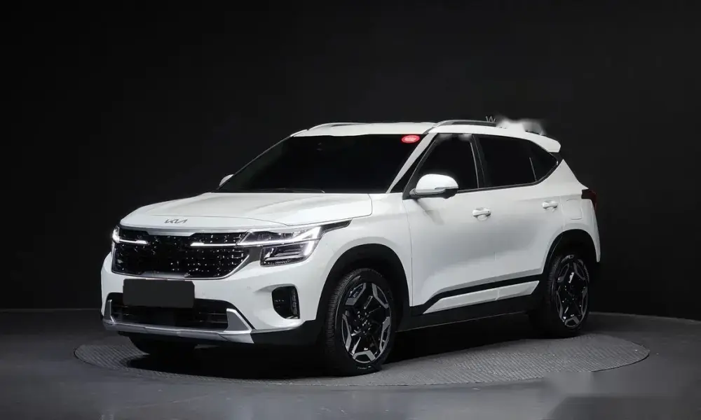 Kia Seltos 1.6T Signature