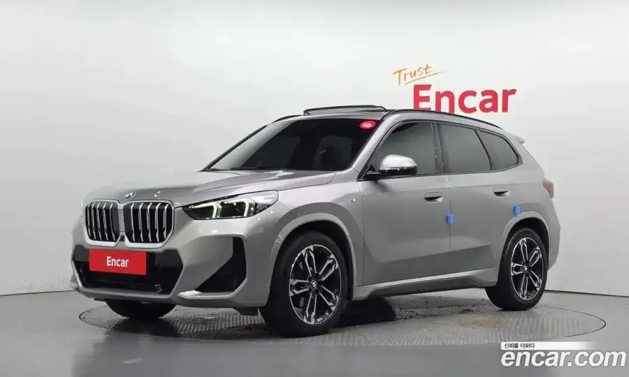 BMW X1 sDrive 20i M Sport