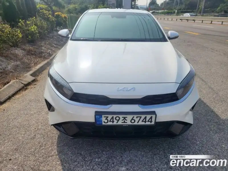 Kia K3 1.6