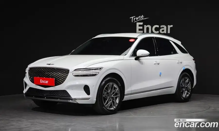 Genesis GV70 2.5T Gasoline AWD