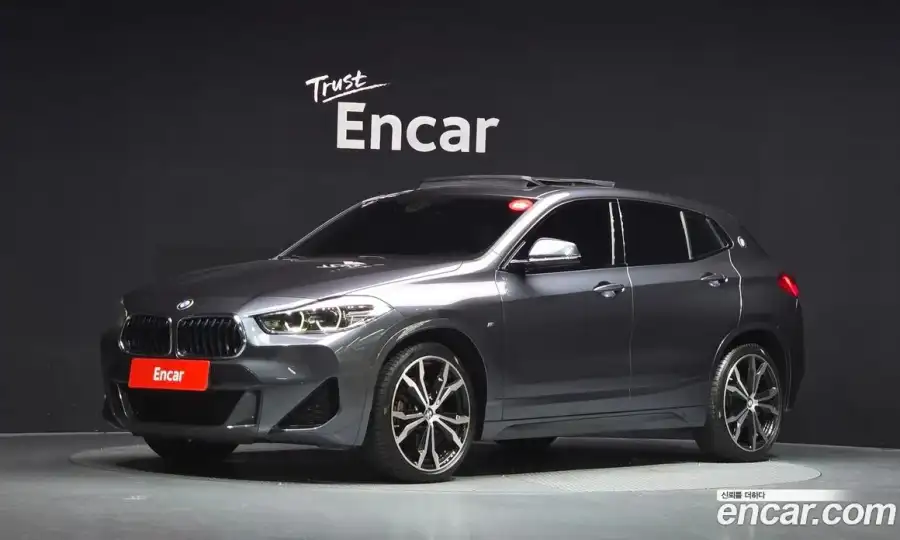 BMW X2 (F39) xDrive20i M Sport
