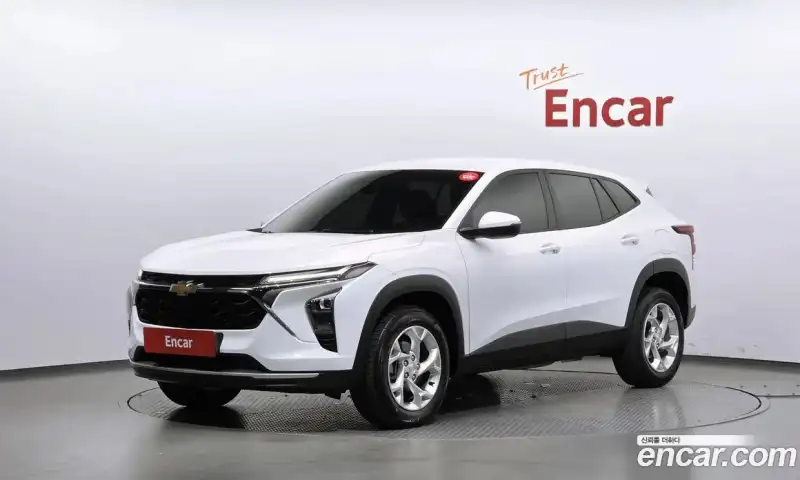 Chevrolet Trax 1.2 LT