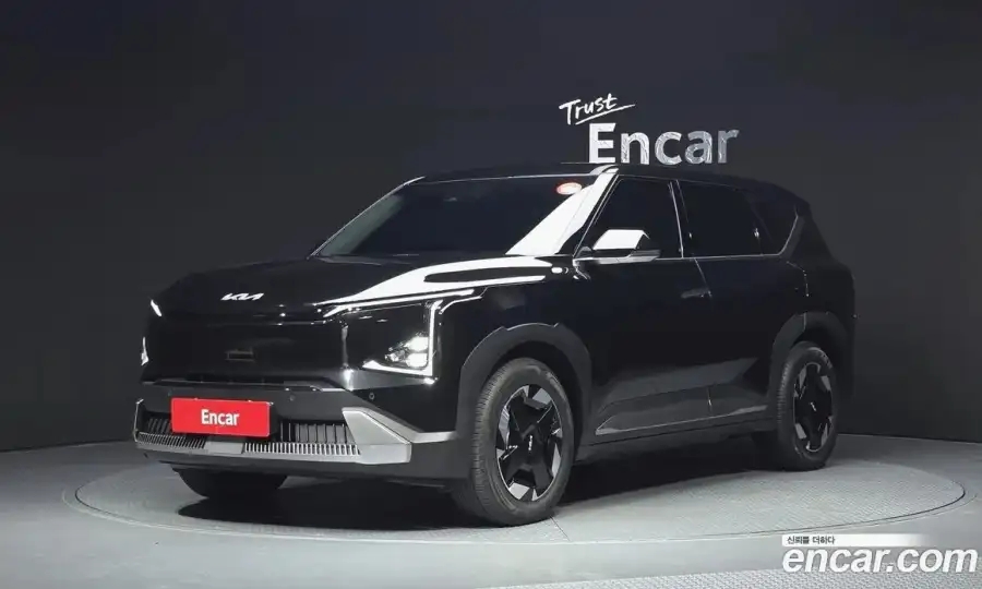 Kia EV5 Long Range 2WD