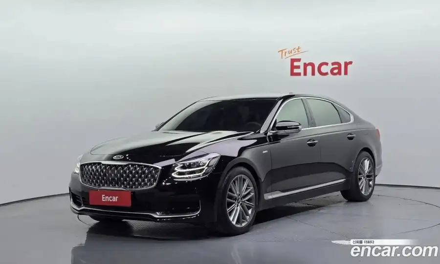 Kia K9 3.3 T-GDI AWD