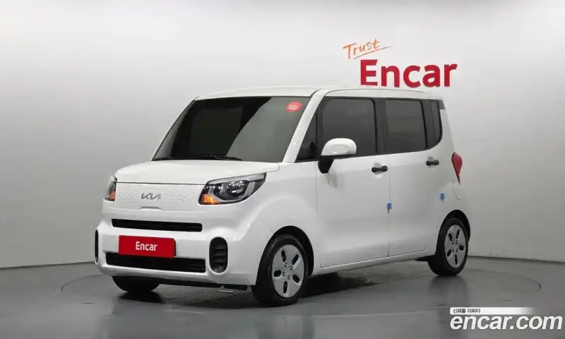 Kia Ray Van