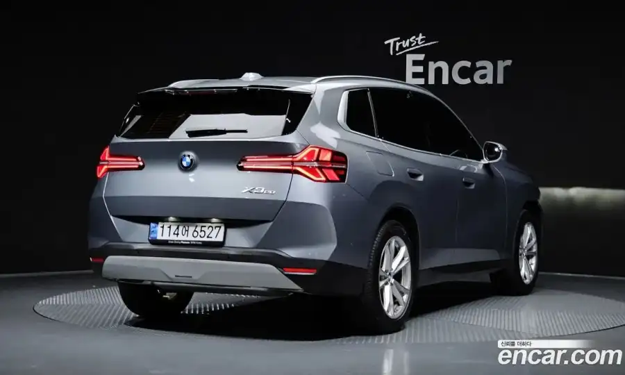 BMW X3 xDrive 20