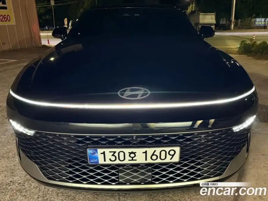 Hyundai Grandeur 2.5 Gasoline 2WD