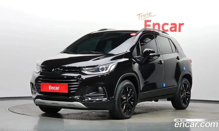 Chevrolet Trax 1.4 Red Line