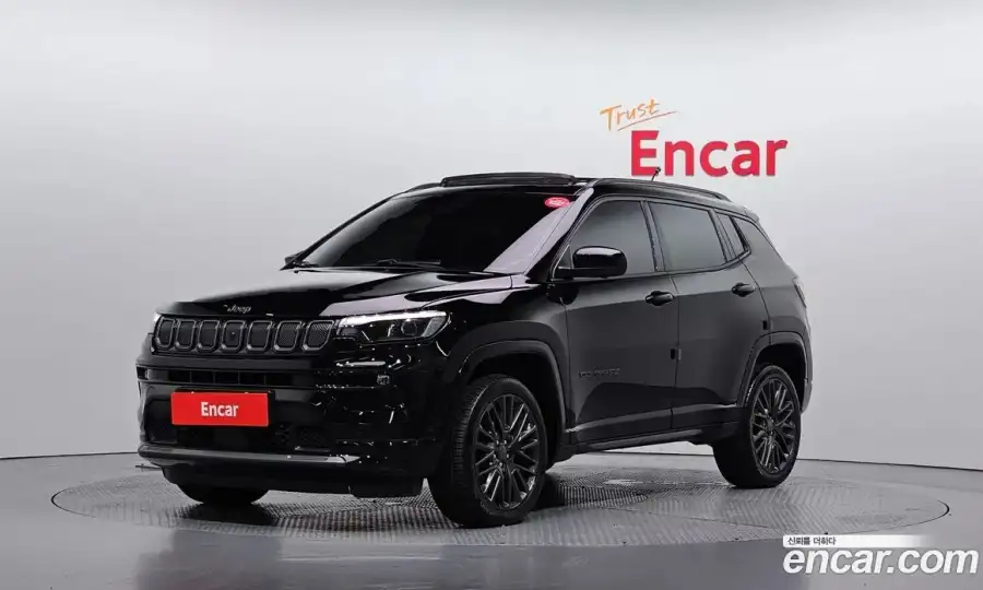 Jeep Compass S 2.4 AWD