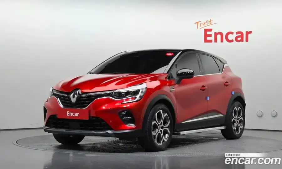 Renault Korea Captur 1.3 TCe Edition