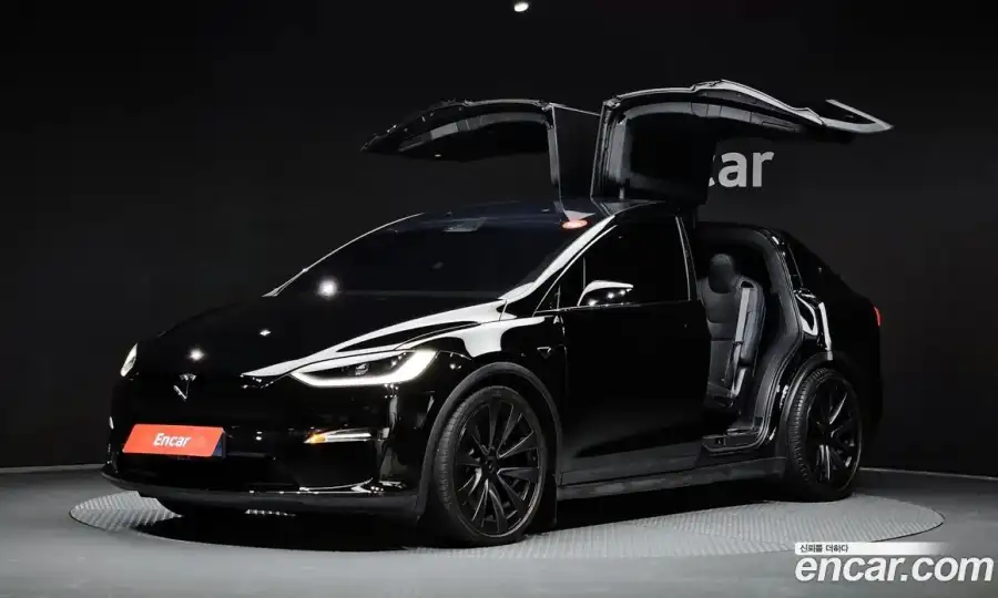 Tesla Model X AWD