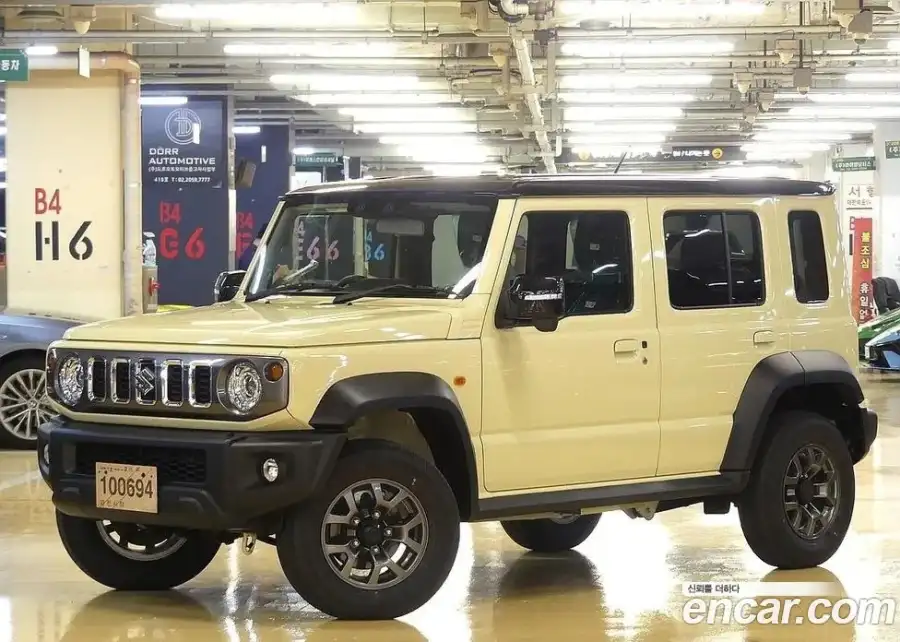 Suzuki Jimny 1.5