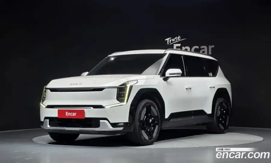 Kia EV9 Long Range 4WD